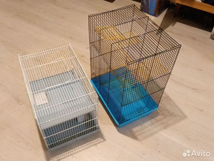 Клетка для грызунов