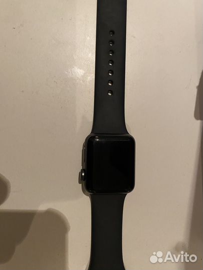 Часы apple watch 3 38