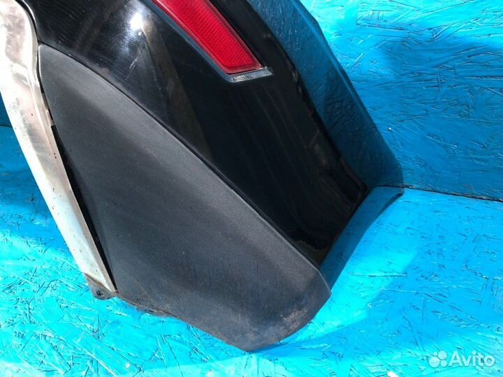 Бампер задний Mercedes-Benz M-Class