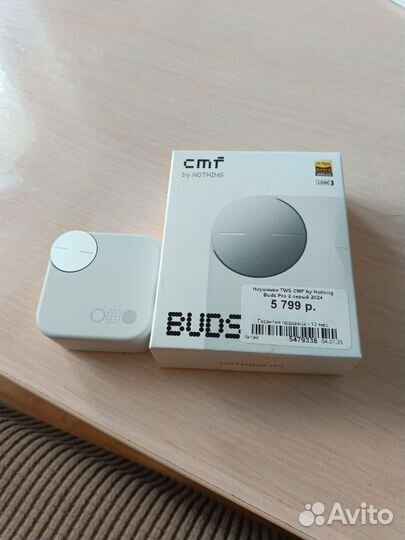 Nothing cmf buds pro 2