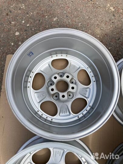 Диски 5шт. R. O. D. R17 Brabus