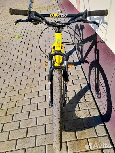 MTB Commencal Absolut Max 26