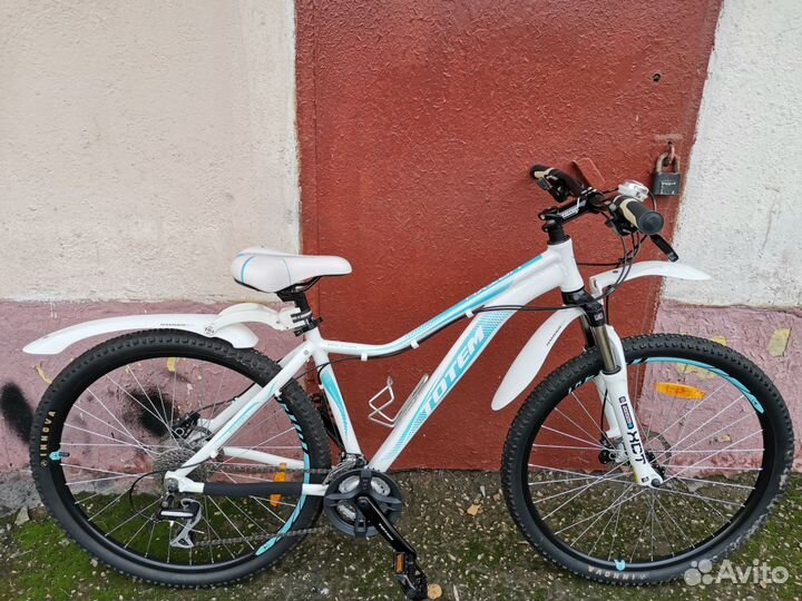 Totem Axion 27.5 Гидравлика Acera