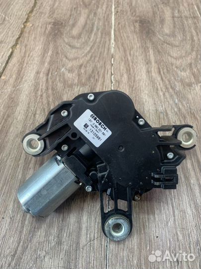 Мотор дворников задний Opel Astra H хетчбэк 5-ти