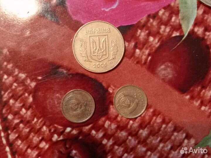 Редкие монеты СССР