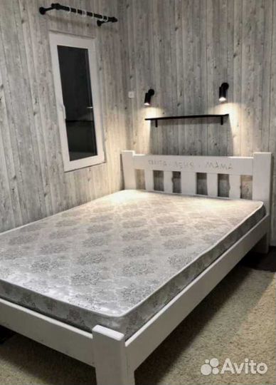 Матрас мягкий