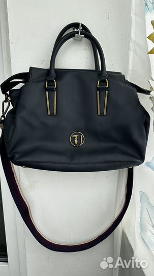 Сумка женская trussardi оригинал