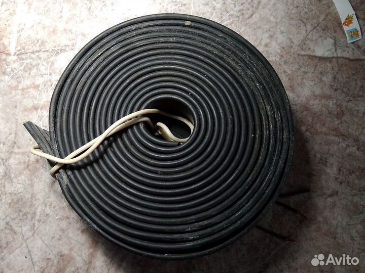 Плоский кабель 18медных жил