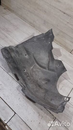 Подкрылок передний левый Bmw 3 F 30 С 2011 По 2020