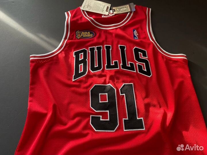 Майка chicago bulls