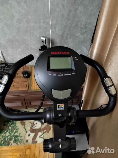 Велотренажер kettler topas бу