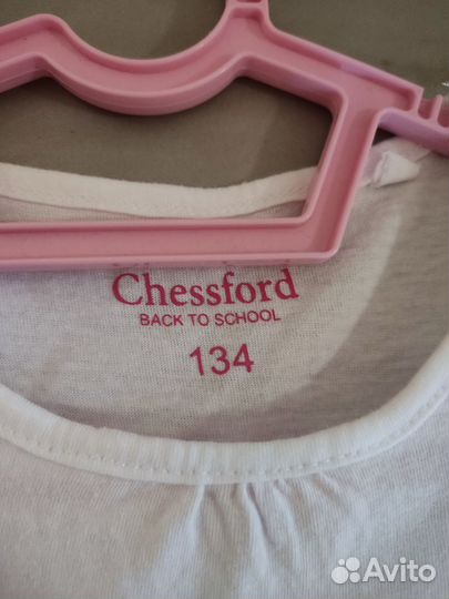 Футболка и лосины для девочки