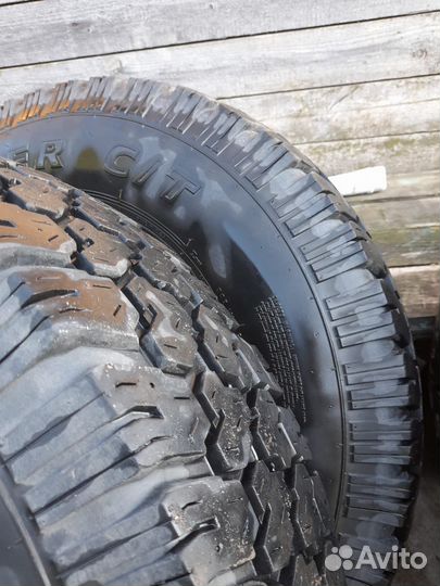 Mastercraft Courser C/T 235/85 R16