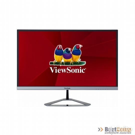 Монитор 27” ViewSonic VX2776-SMH