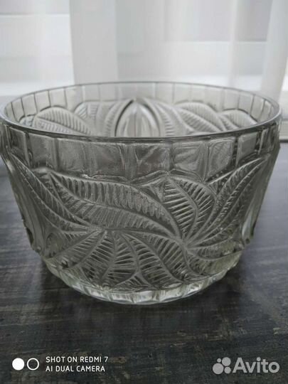 Салатница - конфетница