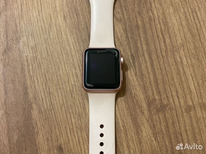 Apple watch series 1