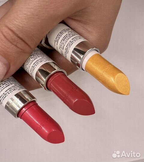 Помада Guerlain rouge (тестер)