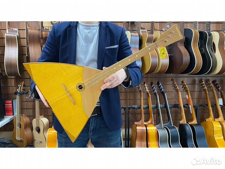 Балалайкеръ BSS-AS Студент Оптимум Балалайка