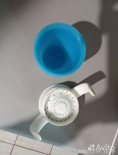 Детский поильник непроливайка Miracle