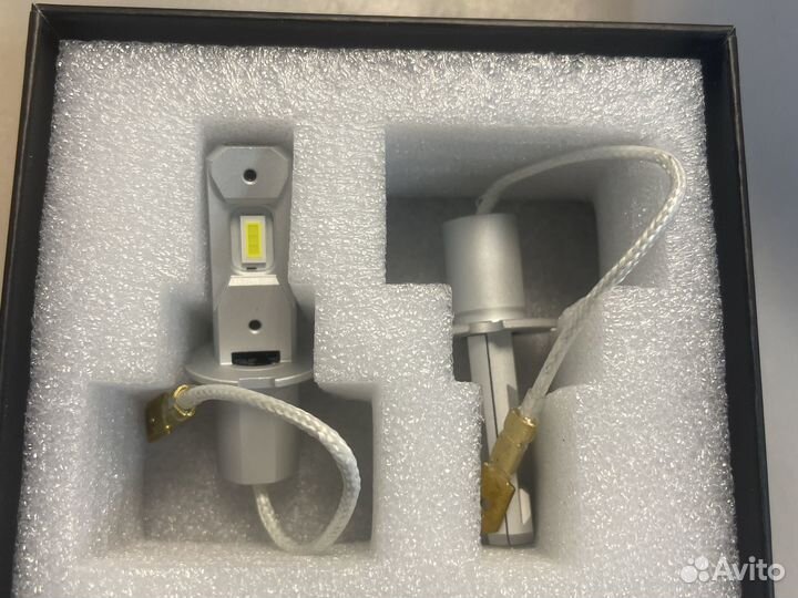 Светодиодные лампочки h3