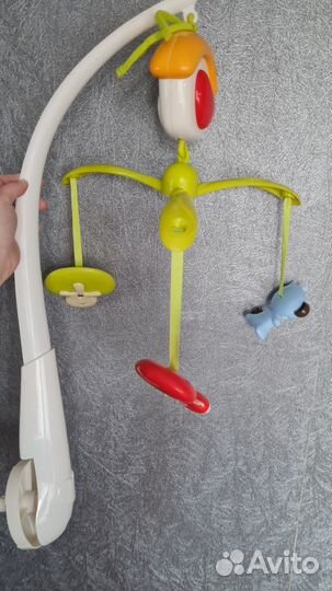 Мобиль на кроватку