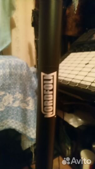 Микрофонная стойка журавль