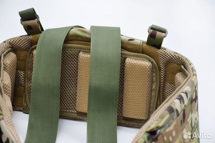 Тактический боевой пояс (варбелт) «Хват»