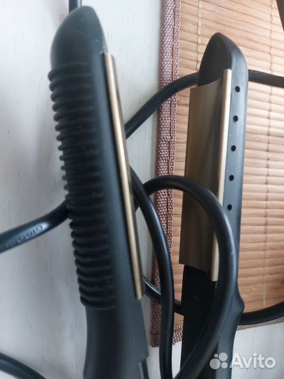 Выпрямитель для волос dewal