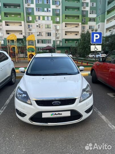 Ford Focus 2 AT, 2011, 181 000 км