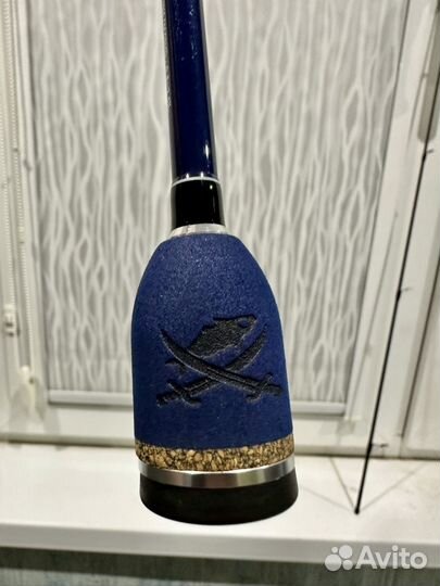 Спиннинг tict mosh ms-62 tr