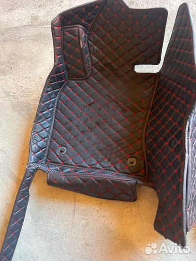 Полики на toyota camry 70