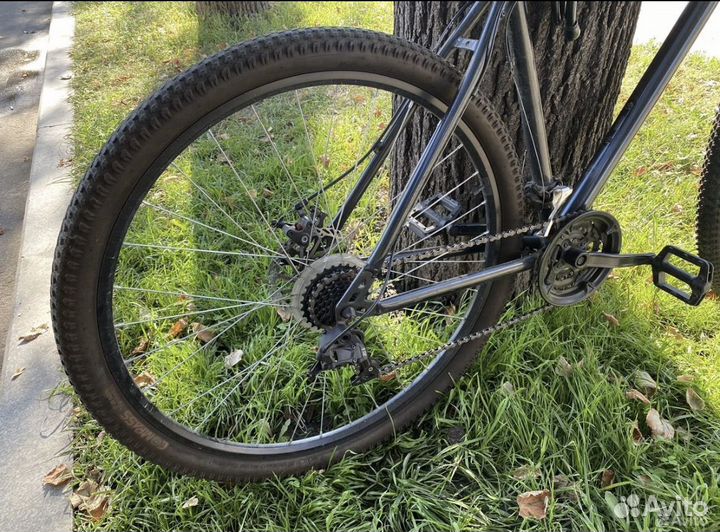 Горный велосипед forward 29