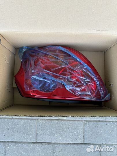 Фонарь задний правый Kia Ceed
