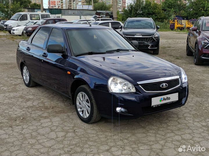 LADA Priora 1.6 МТ, 2014, 87 600 км