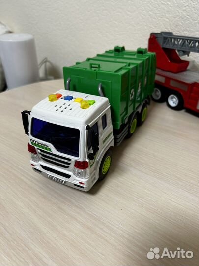 Детские машинки игрушки пакетом