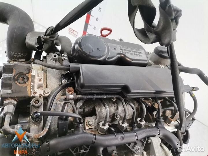 Помпа Mitsubishi Colt 6 (Z20/Z30) 2004 639.939