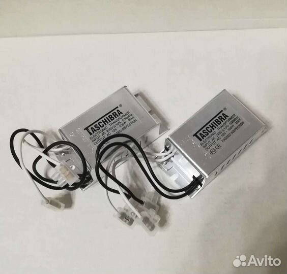 2шт. Трансформатор 12V AC 105W