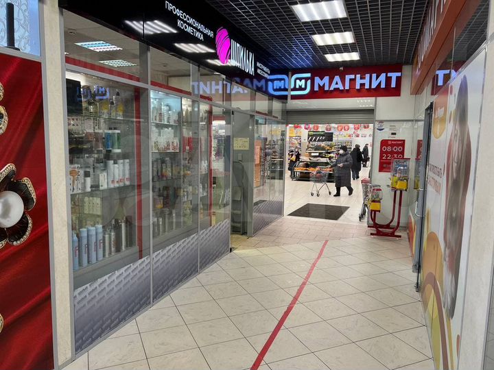 Торговая площадь, 35.8 м²