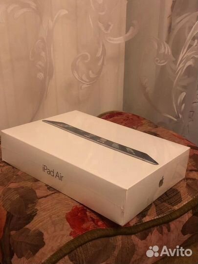 Планшет iPadAir 32GB Wi-Fi Space Gray