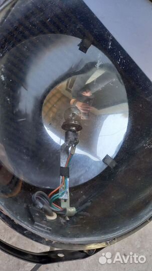 Прожектор СССР