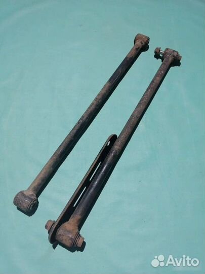 Тяги подвески задние Chevrolet Lacetti