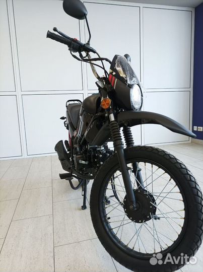 Мопед Trickler 110сс