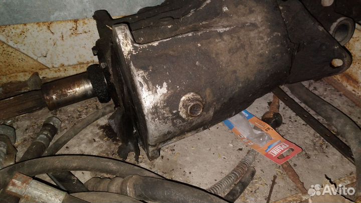 Кпп газ волга