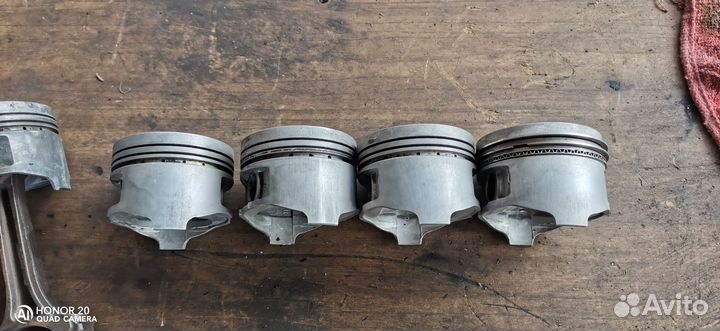 Поршня 5EFE-4EFE