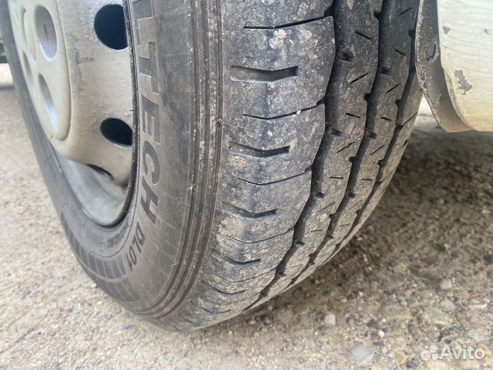 FIAT Ducato цельнометаллический, 2009