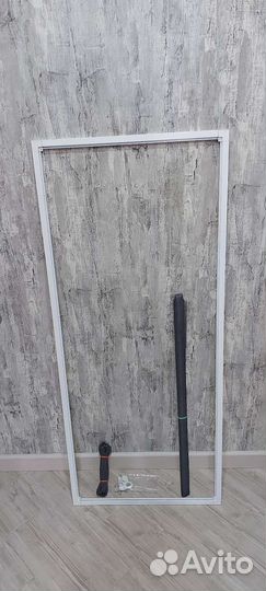 Москитная сетка на окно комплект