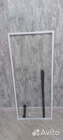 Москитная сетка на окно комплект