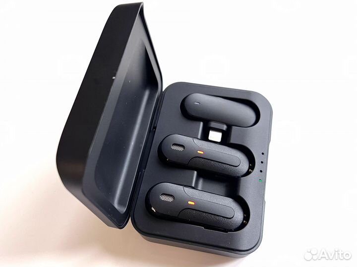 Радио петличка для iPhone