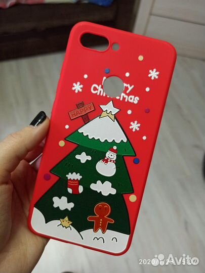 Xaomi mi 8 lite бампер