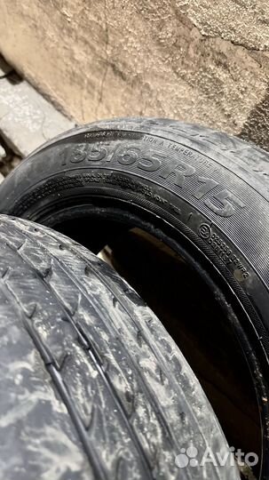 Delinte DH2 185/65 R15 88T